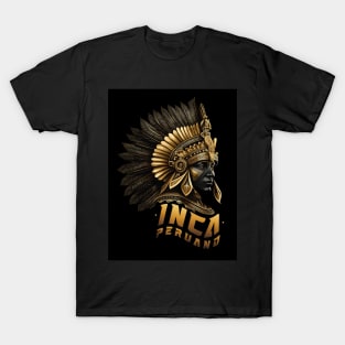 Peruvian Inca T-Shirt